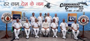 Naval Commanders' Conference 2020