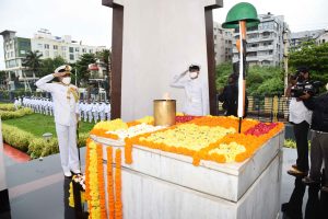 Vice Admiral Atul Kumar Jain PVSM, AVSM, VSM