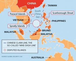 South China Sea 