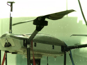 THOR VTOL mini-UAS 