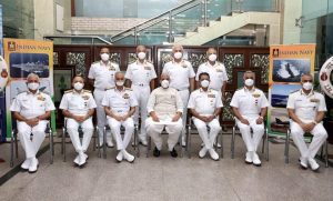 Indian Naval Commanders’ Conference 2020