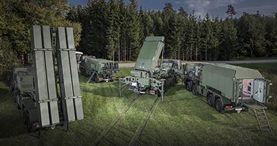 Next Generation Integrated Air And Missile Defense System