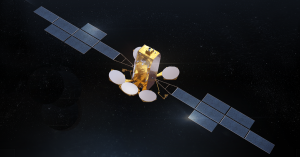 BADR-8 satellite