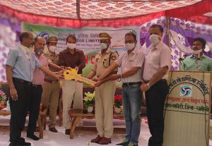 CISF at  Uttarakhand