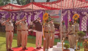 CISF at  Uttarakhand