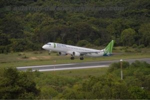 Embraer E195s