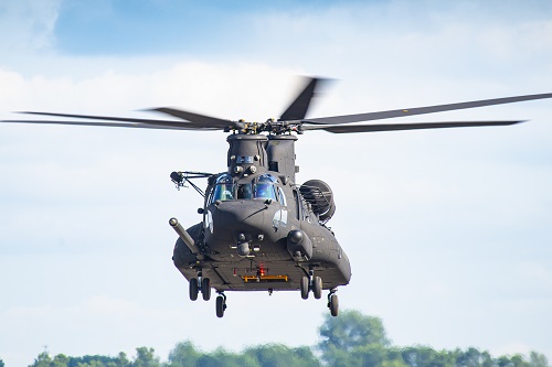 MH-47G Block II Chinook