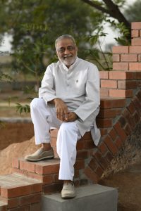 Kamlesh D Patel (Daaji)