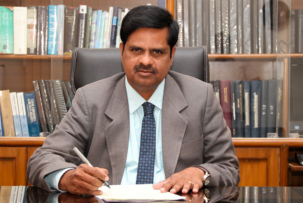 Prof. V. Balakista Reddy