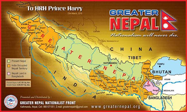 Greater Nepal