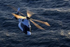 French Navy’s H160 helicopters