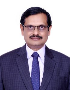 M V Raja Sekhar