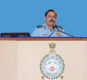 Air Chief Marshal RKS Bhadauria