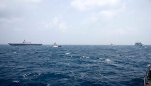 Bilateral Maritime Exercise