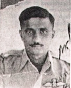 Sqn Ldr Ajjamada B Devayya Maha Vir Chakra