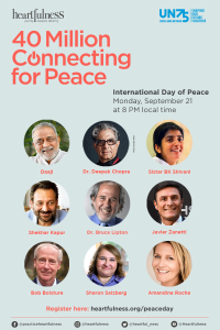 Leaders in Peace Building