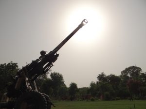 BSF Artillery 