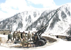 BSF Artillery turns 50