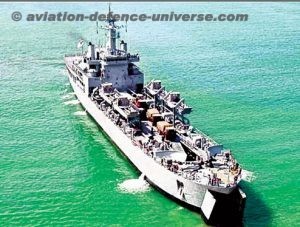 Indian Navy’s  two net centric quadrilateral Malabars 