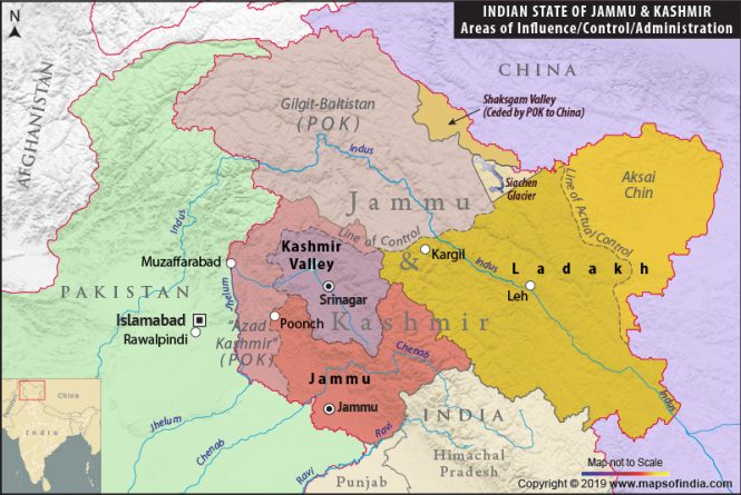 Jammu & Kashmir