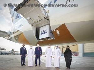 ABU DHABI LAUNCHES THE HOPE CONSORTIUM