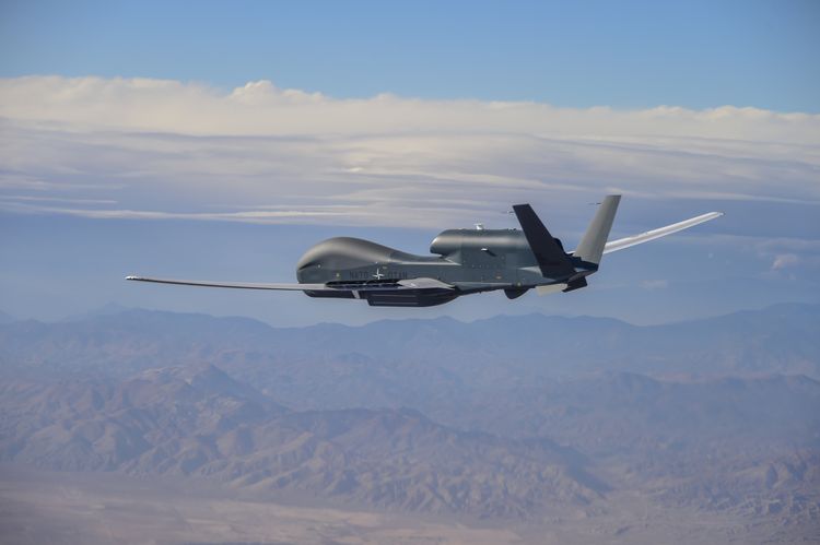 NATO RQ-4D Phoenix