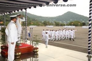 PASSING OUT PARADE