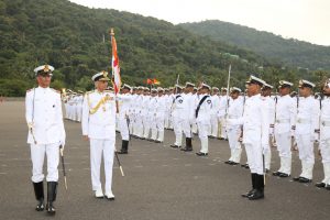PASSING OUT PARADE