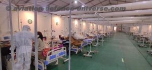 Sardar Vallabhbhai Patel Covid Hospital Delhi