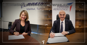 Turkish Aerospace & Boeing