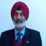 Lt General Balli Pawar (Retd.)