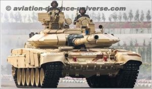 Auxiliary Power Unit (APU) for T-72 & T-90 Tanks