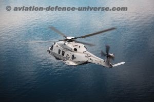 Bundeswehr orders 31 NH90 helicopters