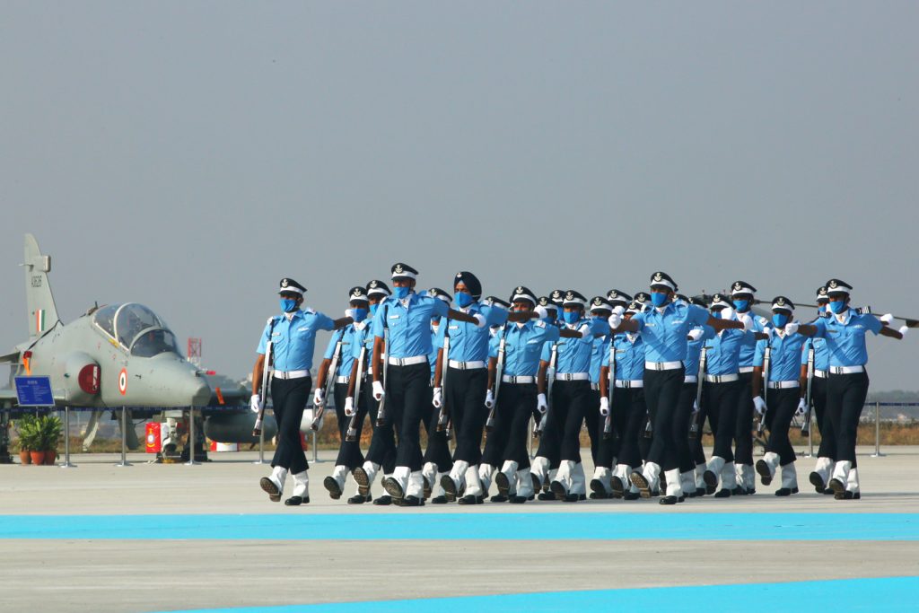 Indian Air Force gets a new generation of pilots