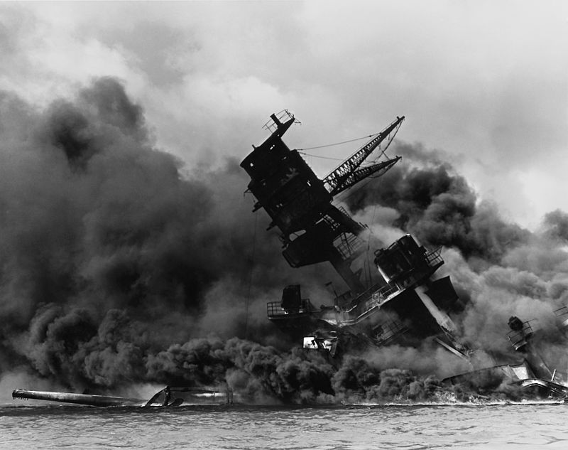 Pearl Harbour