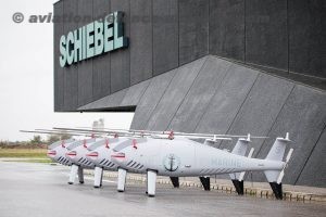 Schiebel Camcopter S-100