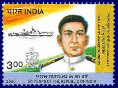 Captain Mahendra Nath Mulla