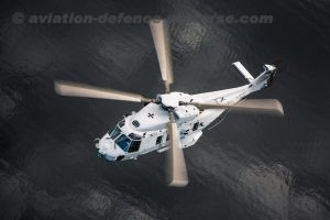 NH90 helicopter