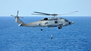 most advanced naval helicopter