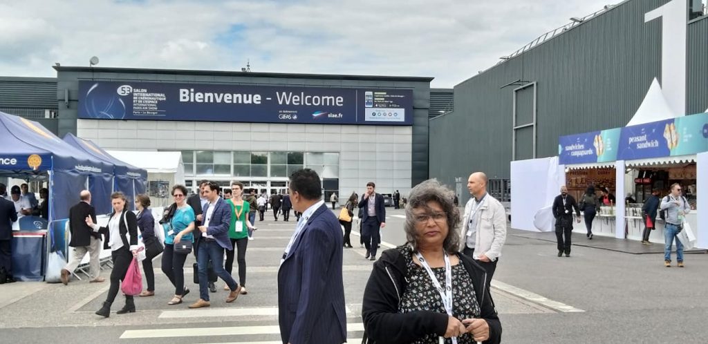 Paris Air Show