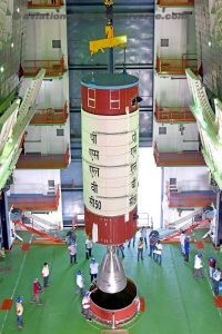 Communication Satellite CMS-01