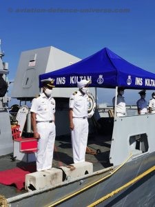 INS Kiltan