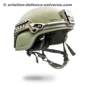 Galvion helmet system 