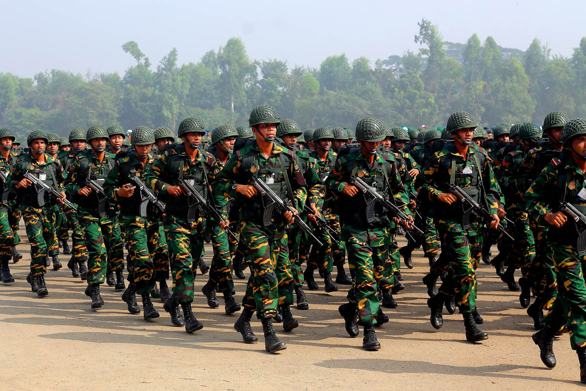 Bangladesh celebrates Liberation Day from Pakistan on 16th December