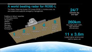 ROSE-L mission