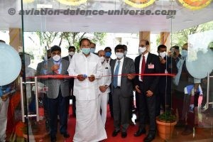 Vice President of India, visited DRDO’s Dr APJ Abdul Kalam Missile Complex