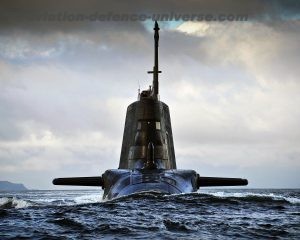 Royal Navy submarine