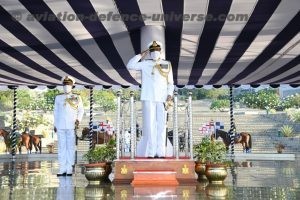 INDIAN NAVAL ACADEMY