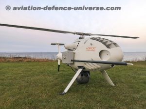 CAMCOPTER® S-100 UAS