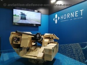 Hornet Business Unit